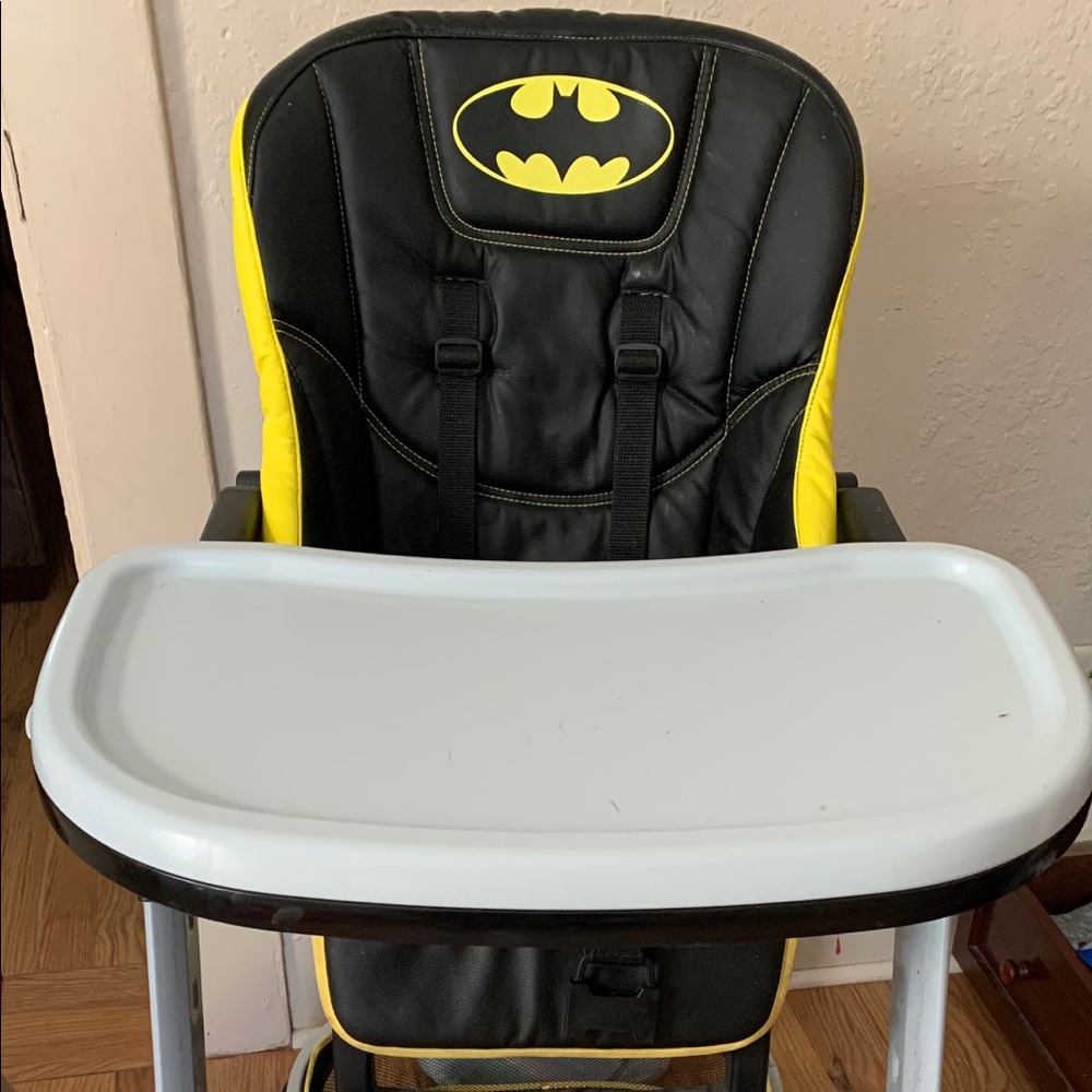 Batman Highchair